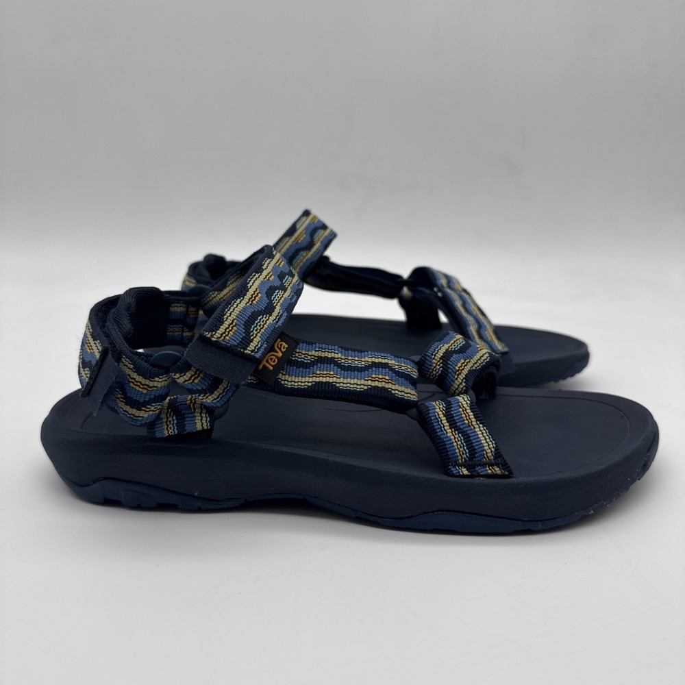 Teva Kid's Hurricane XLT 2 Strap Sandal KISHI DARK BLUE US Size 4 Outdoors